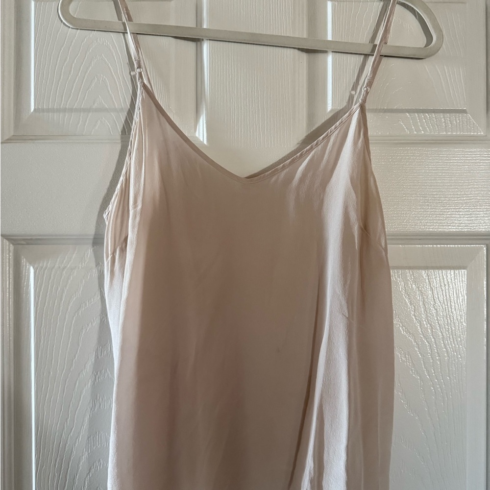 Wilfred Silk Cream Causal Camisole